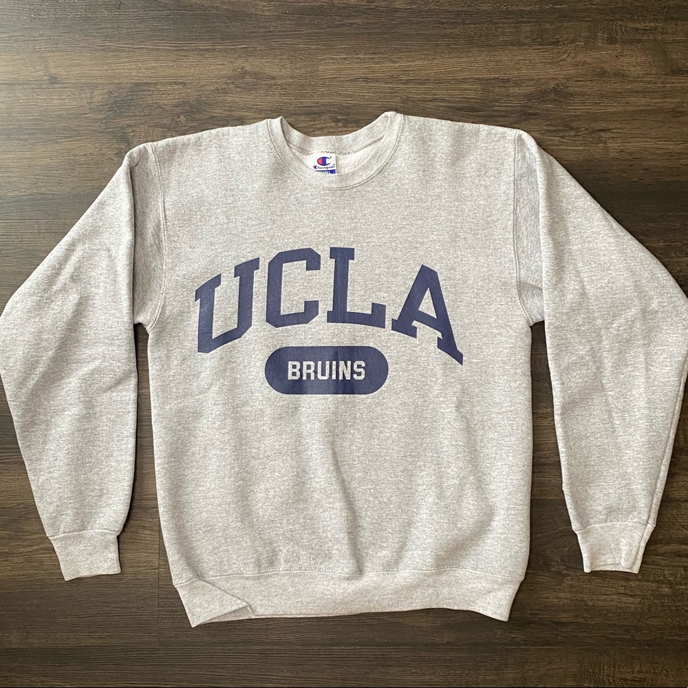 Champion Collegiate Crewneck UCLA Bruins
